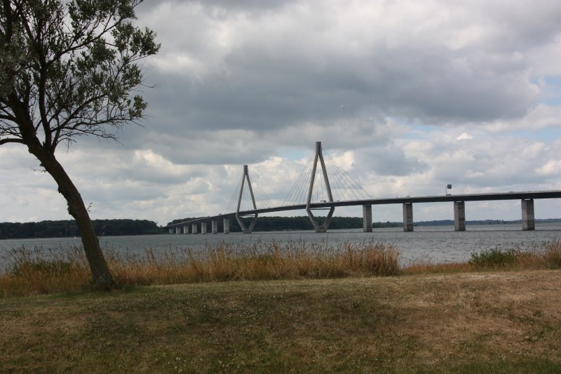 Danmark - Stora Bältbron