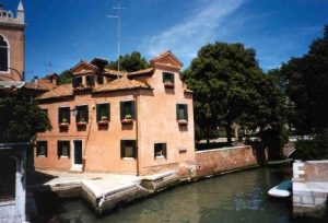 Venedig - Stjärnhuset