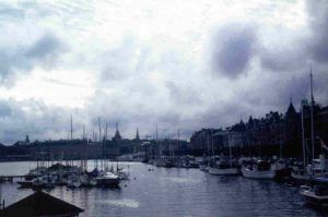 Sverige - Stockholm
