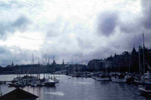 Sverige - Stockholm